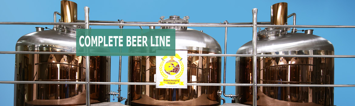 Complete Beer Lines Solutions