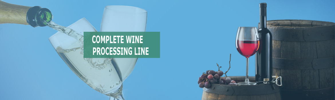 Complete Wine Lines Solutions